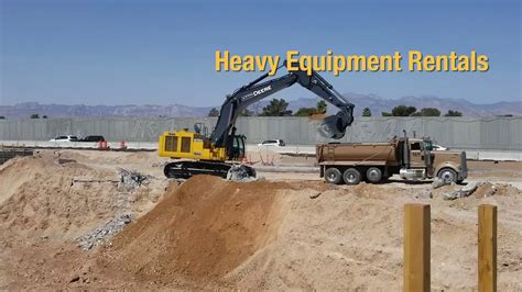 st george equipment rental